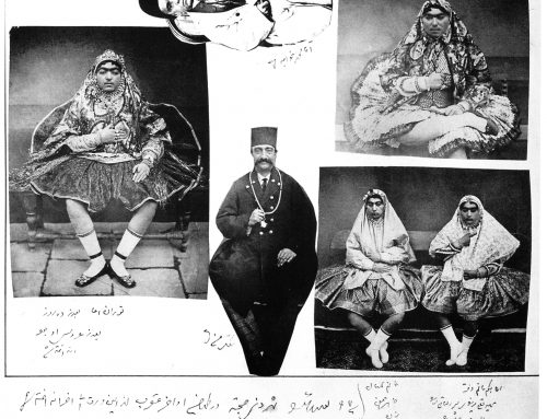 عکاسی در دوره قاجار